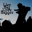 Live Big, Love Bigger Blog